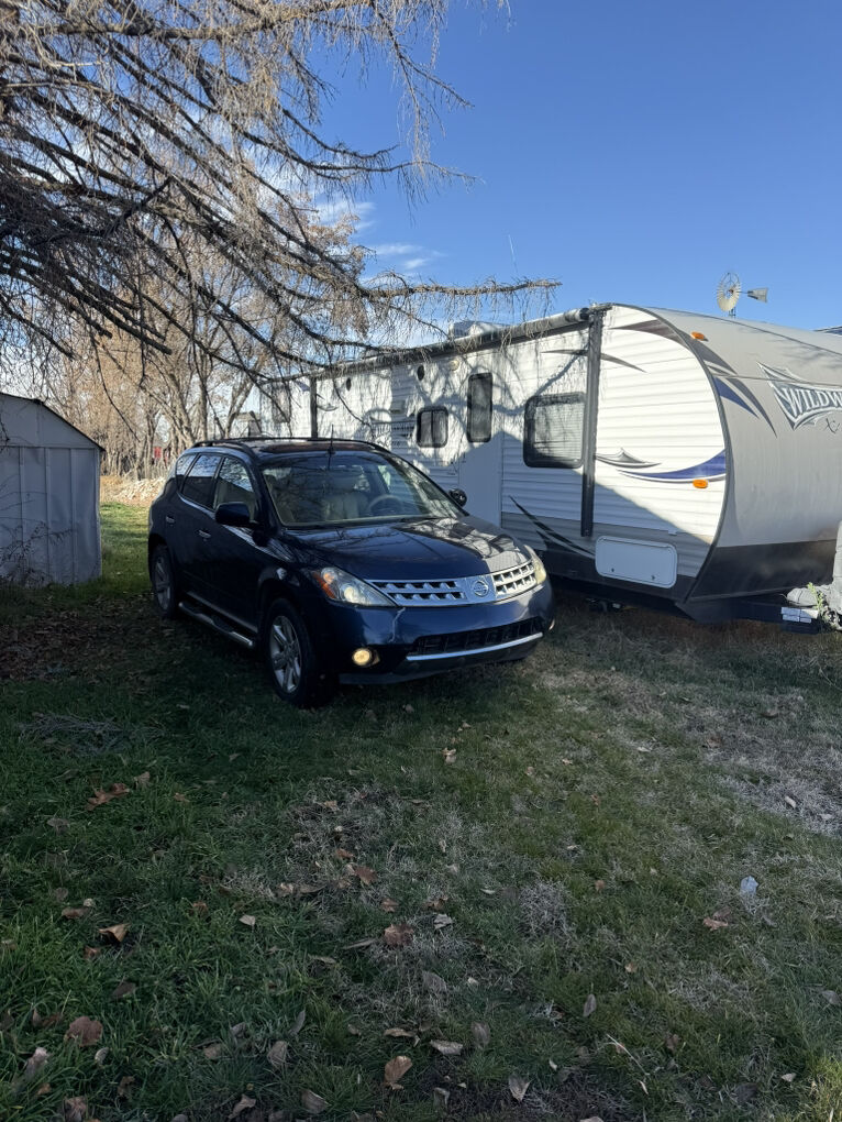 2007 Nissan Murano SE
