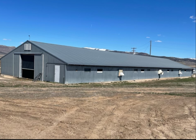 Rent 8,000 Sq. Ft. Commercial Warehouse - 1 Hour Southeast of Provo - $3,000/Month - $0.38/Sq. Ft.