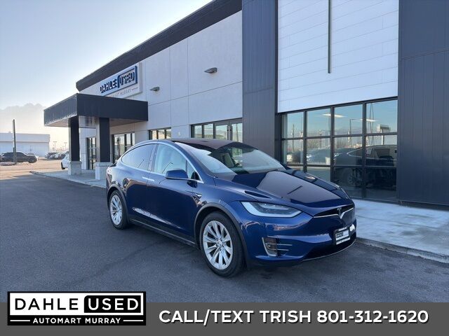 2019 Tesla Model X 100D
