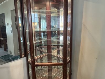 Howard Miller Collector Cabinet