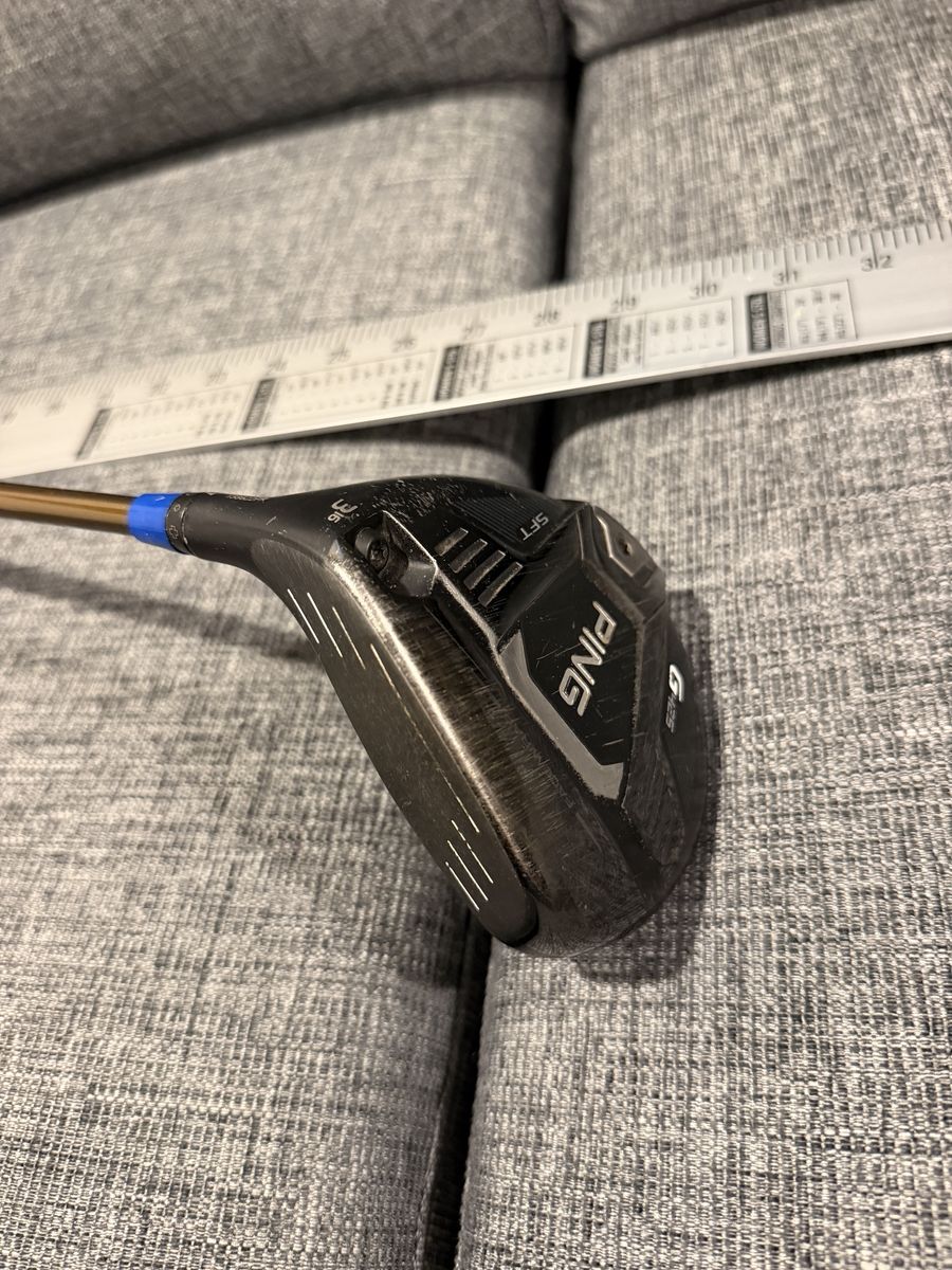 Ping G425 SFT 3 Wood 16* Ping Alta 65g Stiff - Good