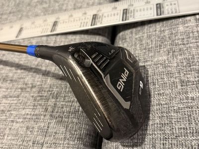 Ping G425 SFT 3 Wood 16* Ping Alta 65g Stiff - Good