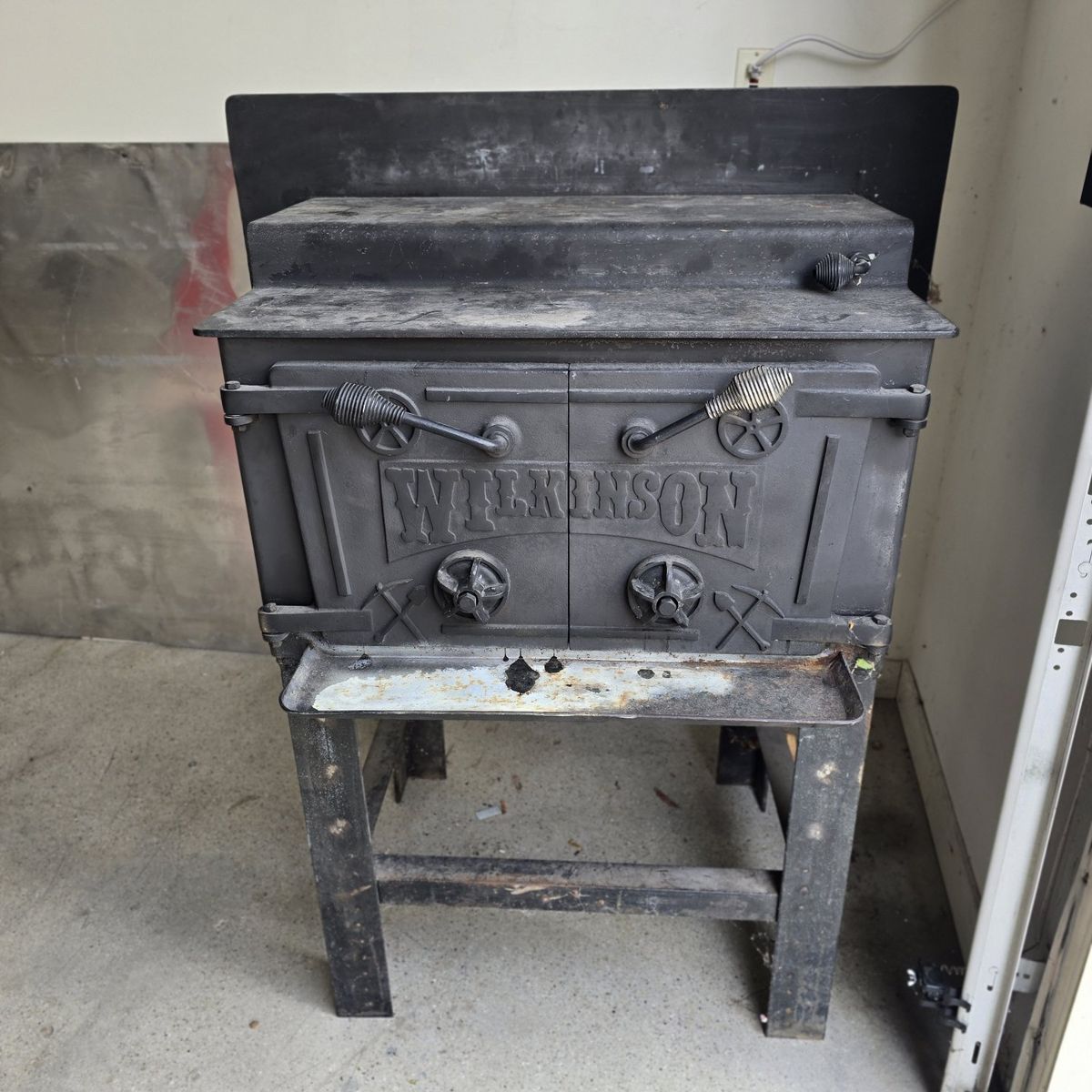 Wilkinson Wood Burning Stove