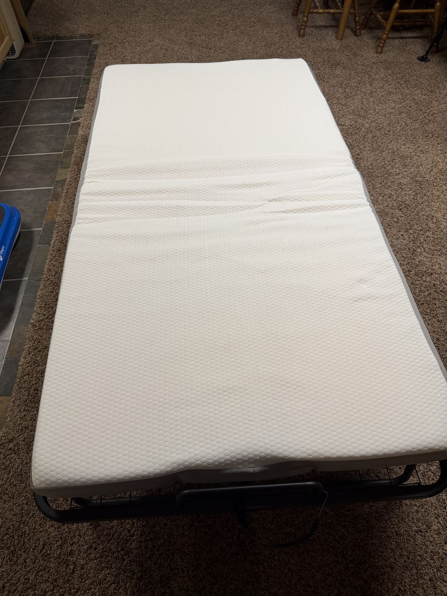 New Fold Away Twin Bed