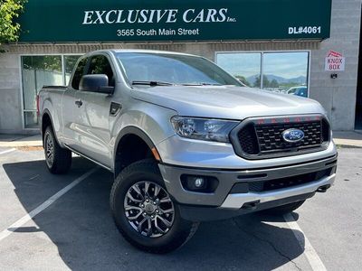 2021 Ford Ranger XLT