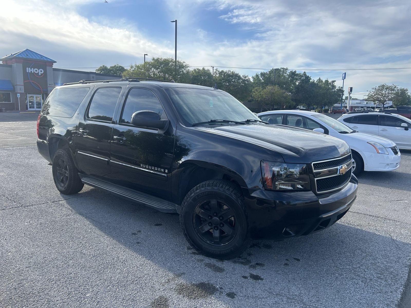 2007 Chevrolet Suburban 