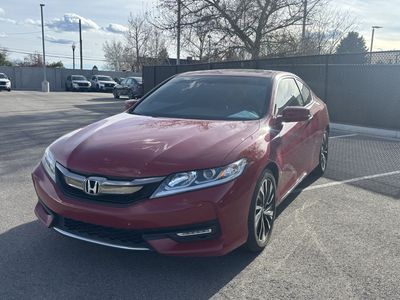 2016 HONDA ACCORD EX-L V-6