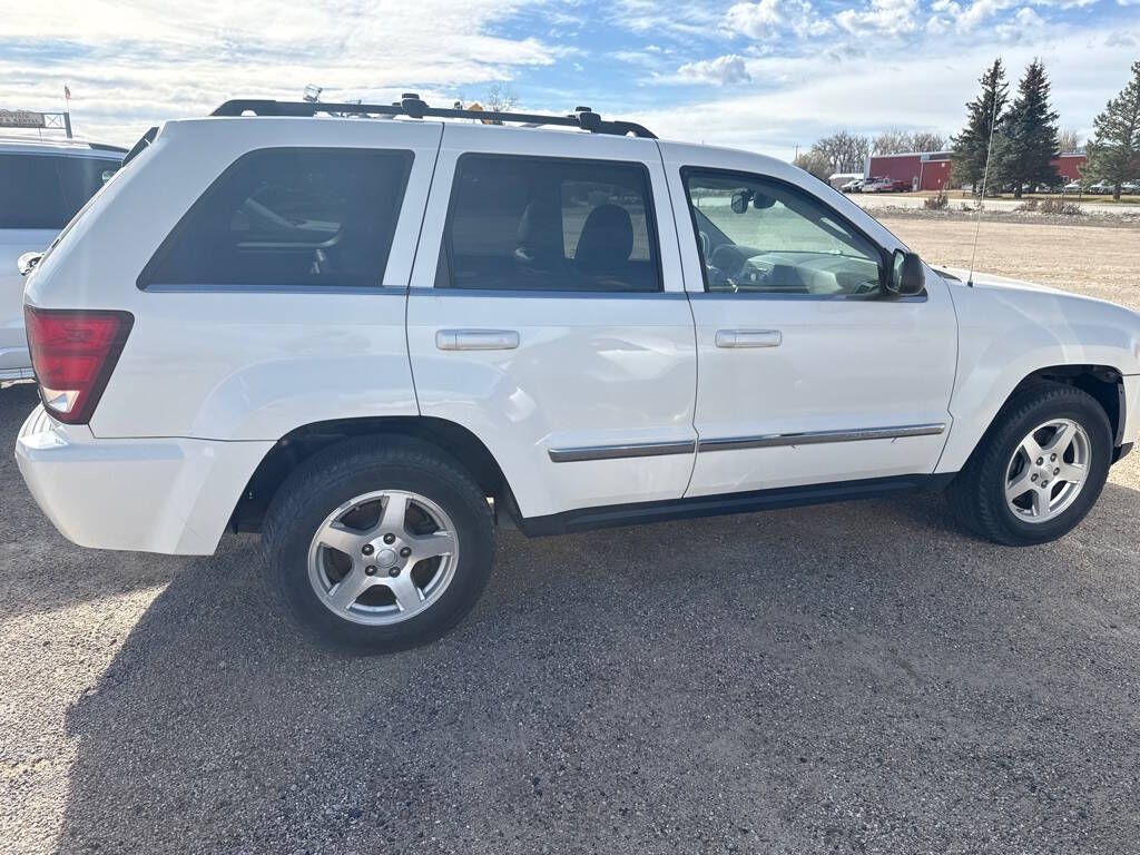 2005 JEEP GRAND CHEROKEE Limited
