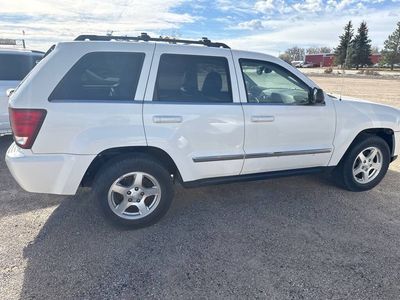 2005 JEEP GRAND CHEROKEE Limited