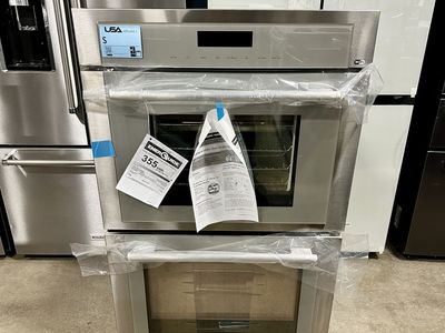 THERMADOR PROFESSIONAL 30 INCH DOUBLE WALL OVEN