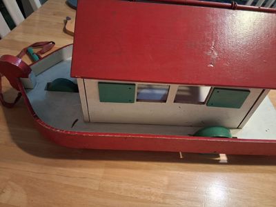 Vintage Noah's Ark