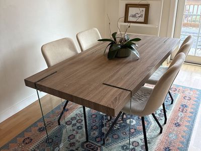 FREE table and chairs - must pick by 8/31