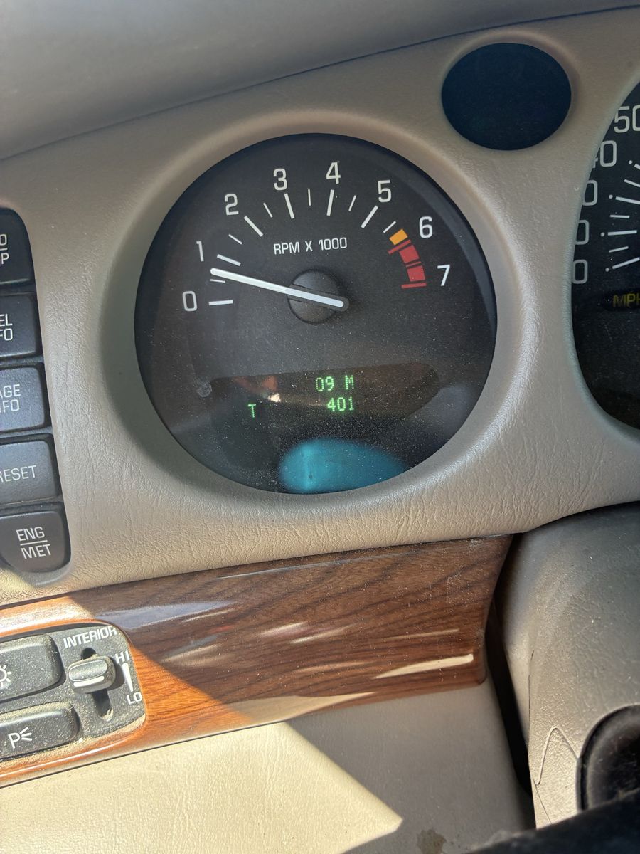 2003 Buick LeSabre Custom