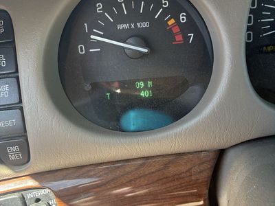 2003 Buick LeSabre Custom