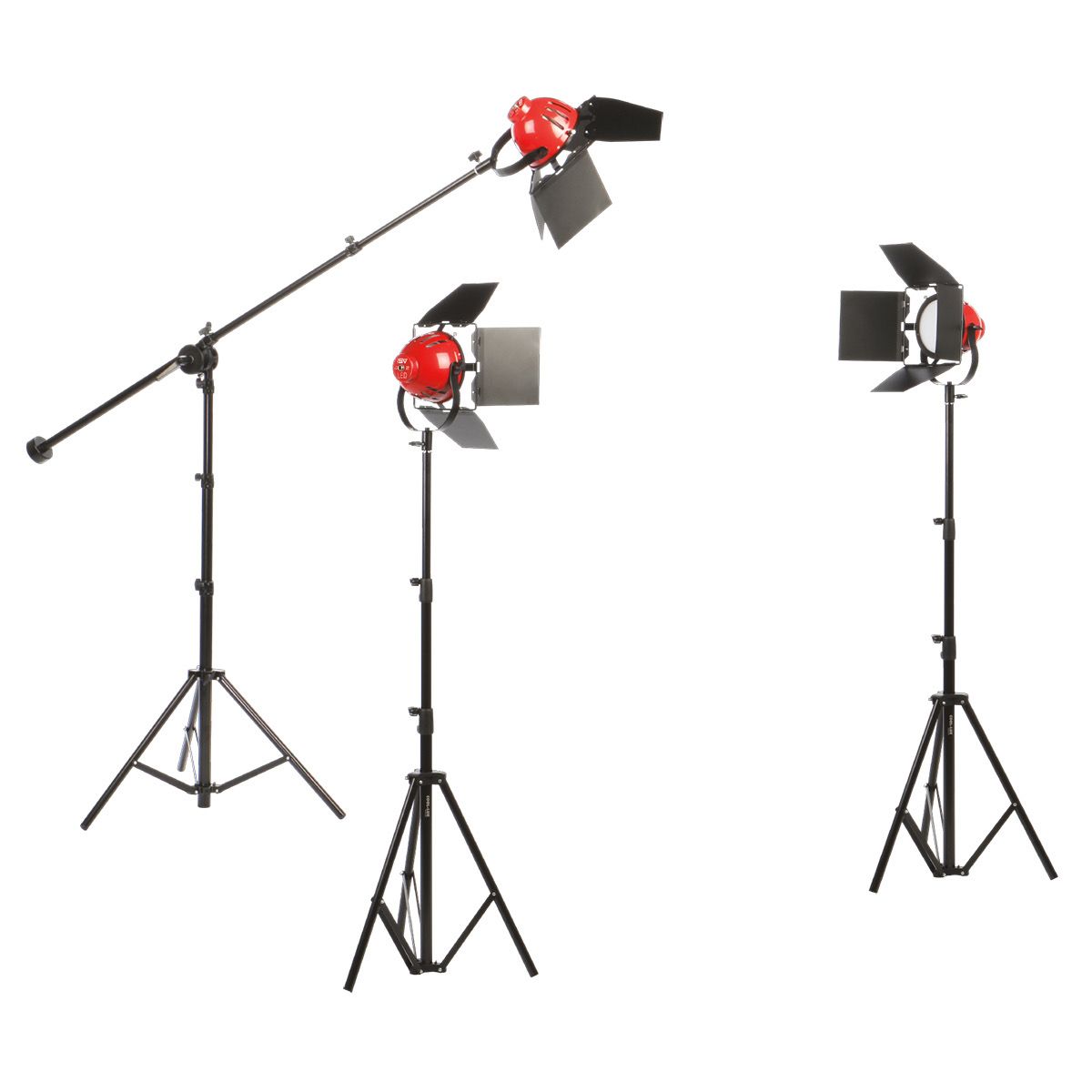 Smith Vector LadyBug 1500 Soft LED 3-Light kit