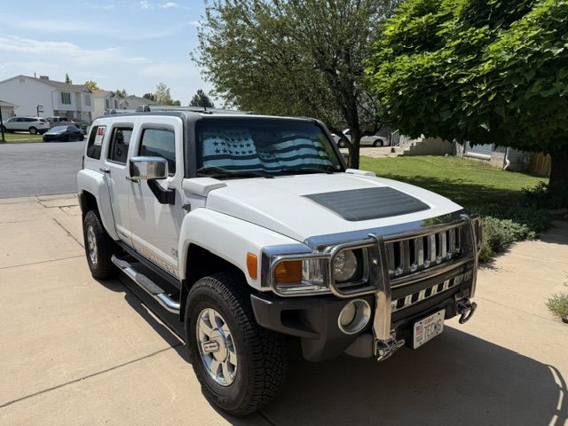 2006 Hummer H3 Luxury