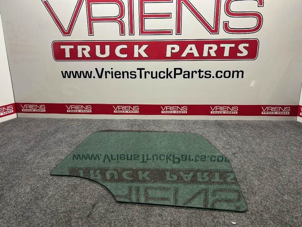 International Left Front Door Glass