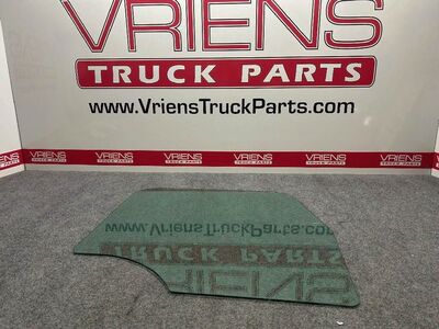 International Left Front Door Glass