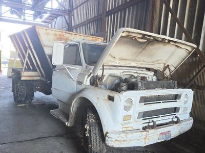 Grain Truck