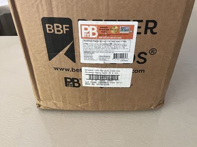 PB Fit powder