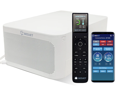 Bedjet 3 Climate Controlled Bed System