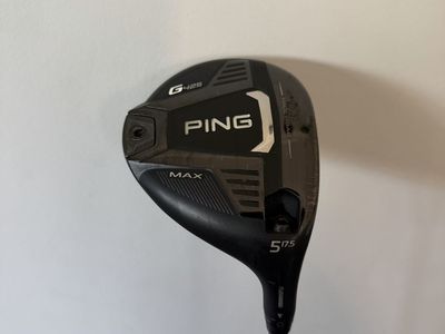 Ping G425 Max 5 wood