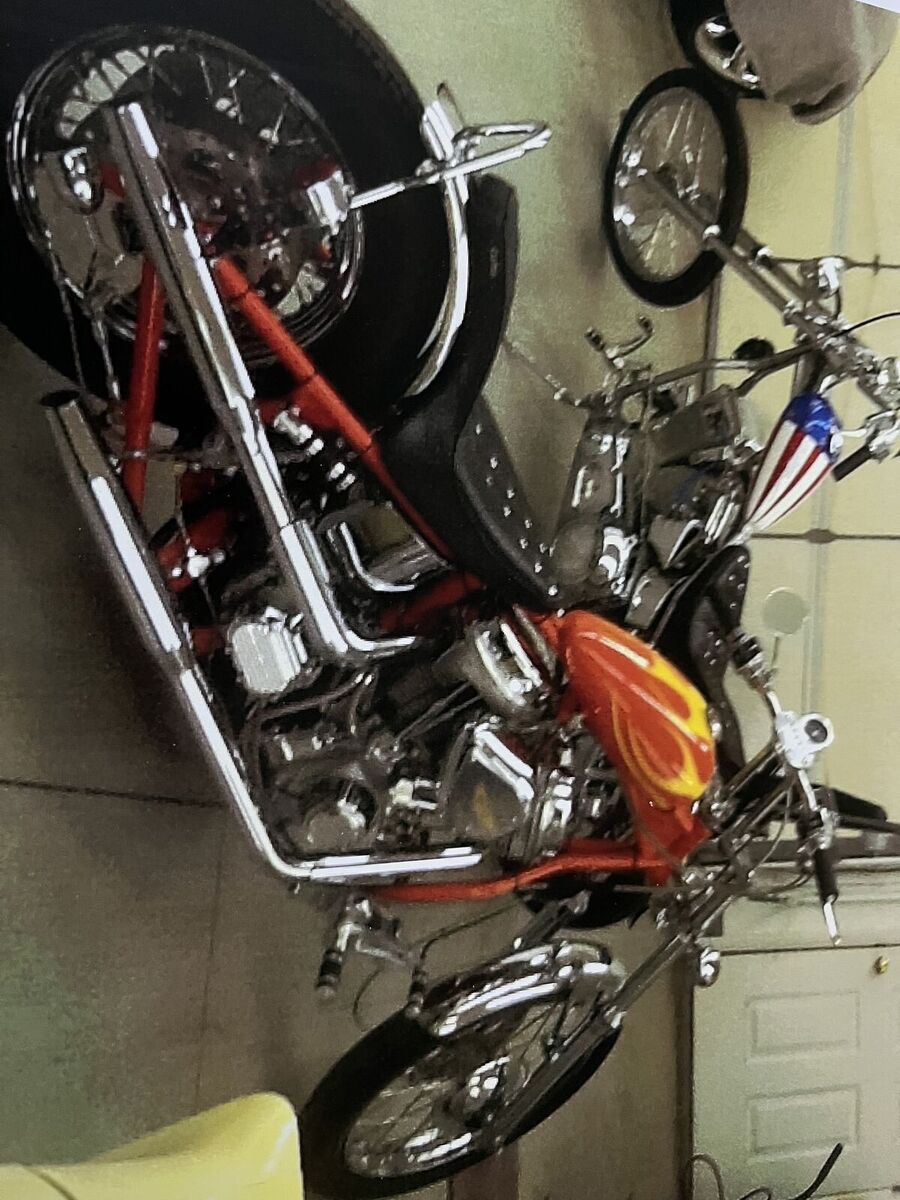 California Motorcycle CO. easy Rider Motorcycles