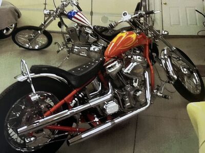 California Motorcycle CO. easy Rider Motorcycles