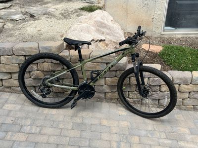 Green ATX Gaint