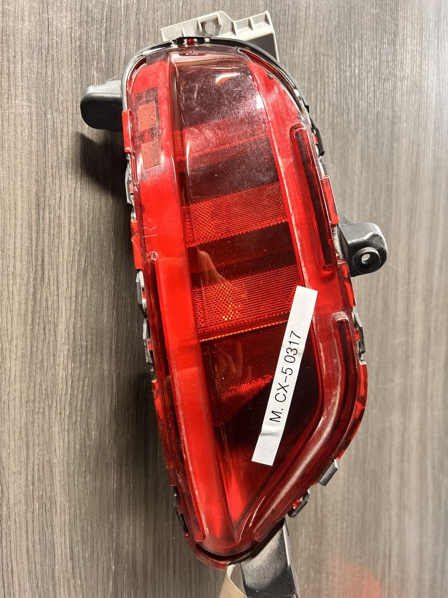 OEM Mazda CX-5 Rear Reflector