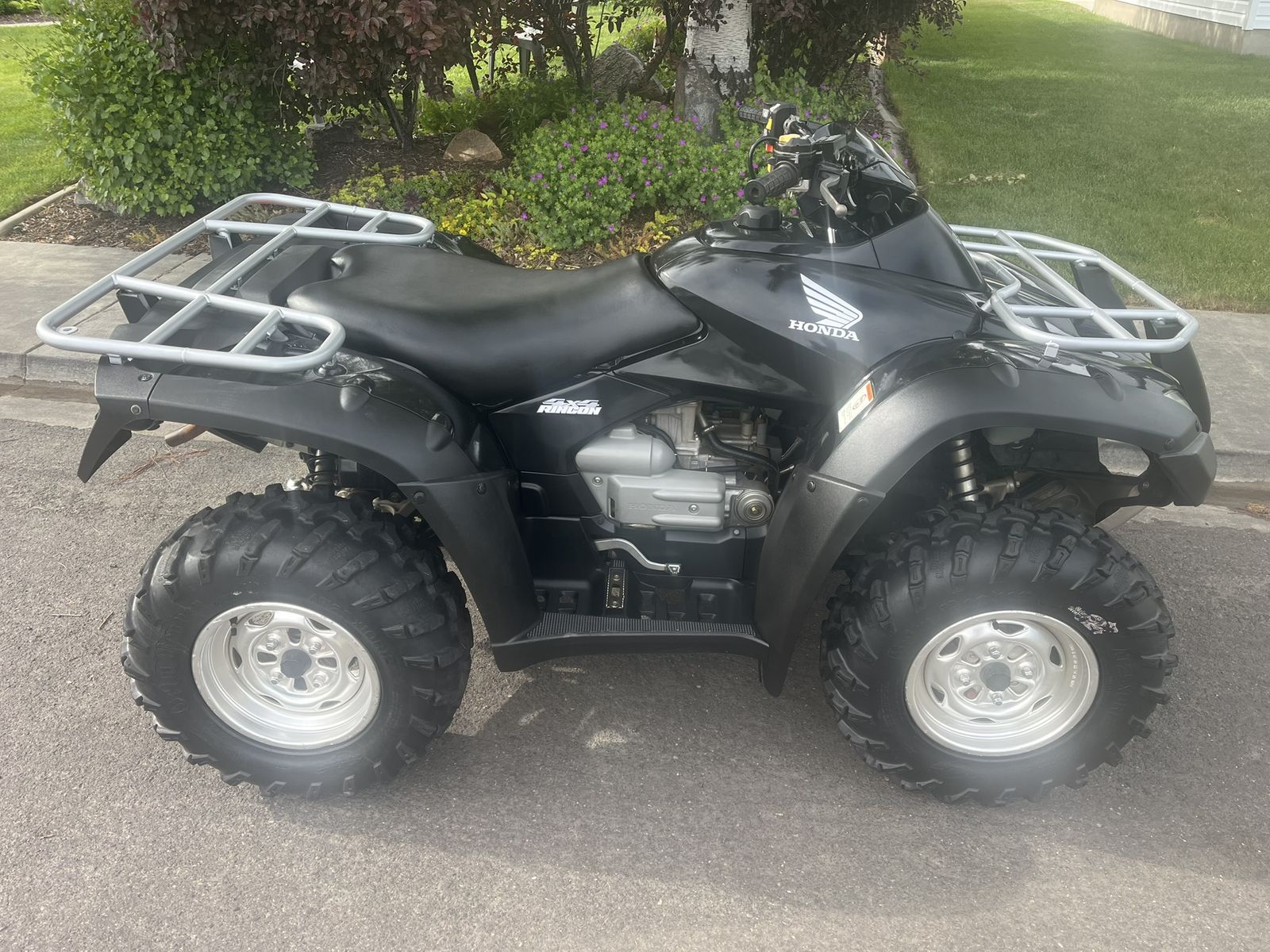 2005 Honda Rincon 650 4x4