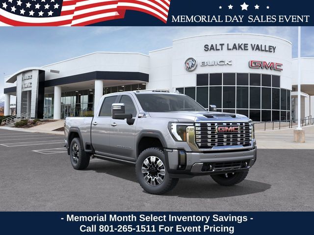 2026 GMC Sierra 3500HD Denali