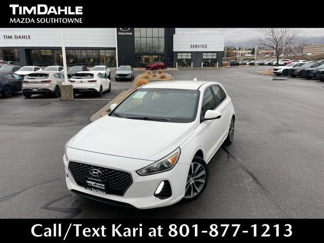 2018 Hyundai Elantra GT Base