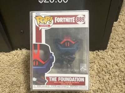 Fortnite Funko and LeBron Funko