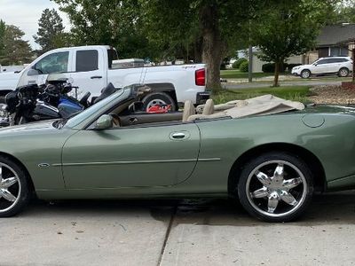 1999 XK8 Jaguar