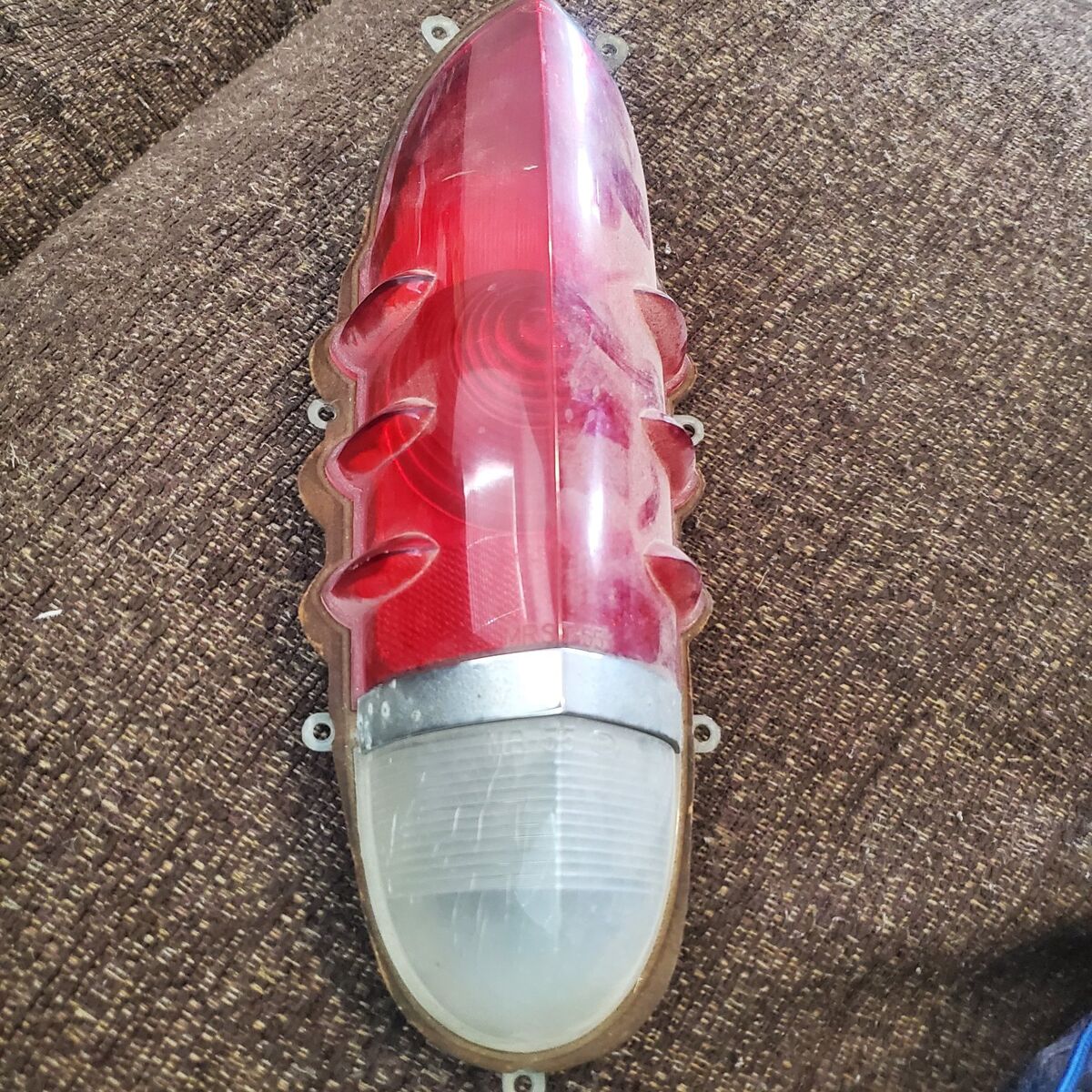 1950s mercury Monterey tailight