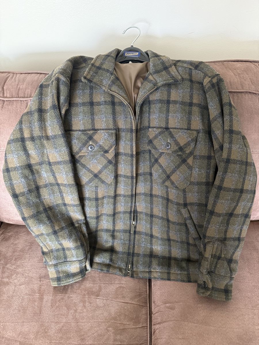 Pendleton Jacket/Coat