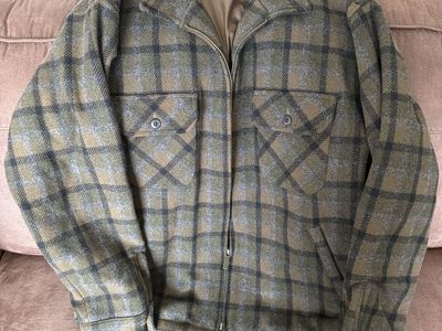 Pendleton Jacket/Coat
