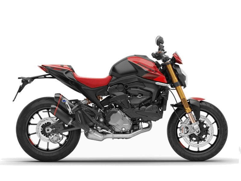 2025 Ducati MONSTER SP