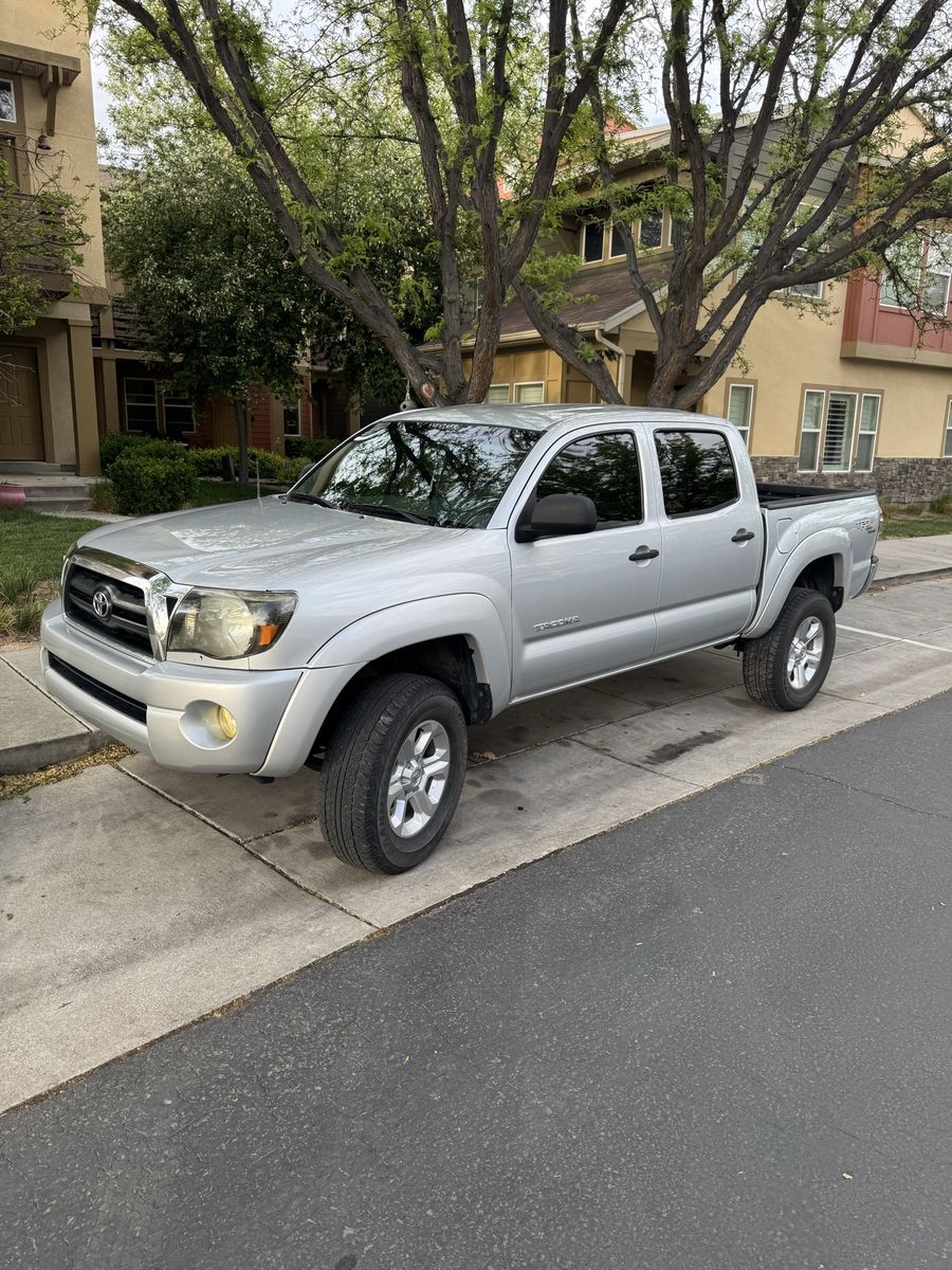 2005 Toyota Tacoma TRD Off Road