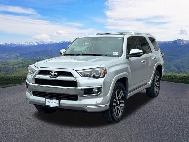 2016 Toyota 4Runner Limited