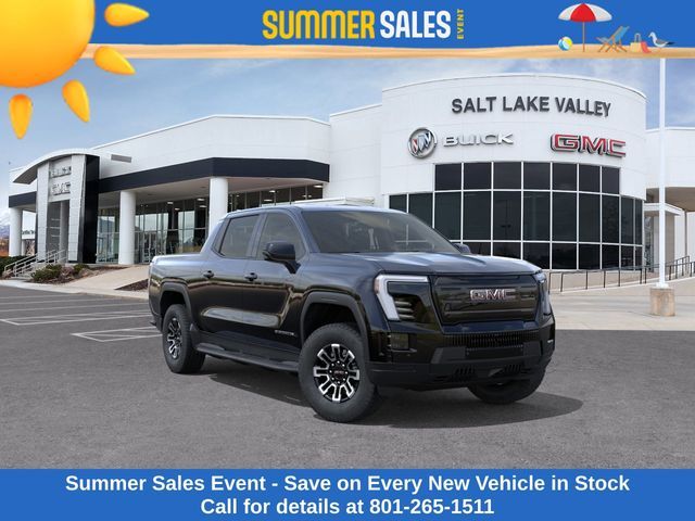 2026 GMC Sierra EV Elevation