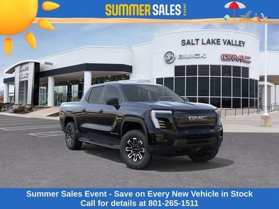 2026 GMC Sierra EV Elevation