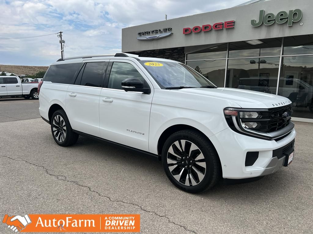 2025 Ford Expedition Max Platinum
