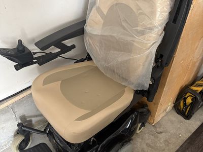 Powe wheelchair Golden
