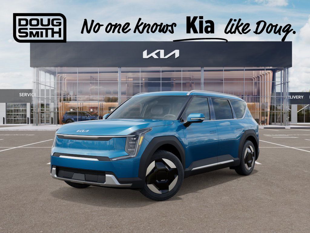 2026 Kia EV9 Wind