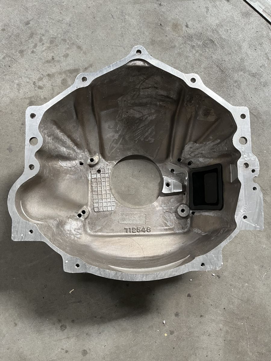 Bell Housing Advanced Adapters Chevy To Jeep