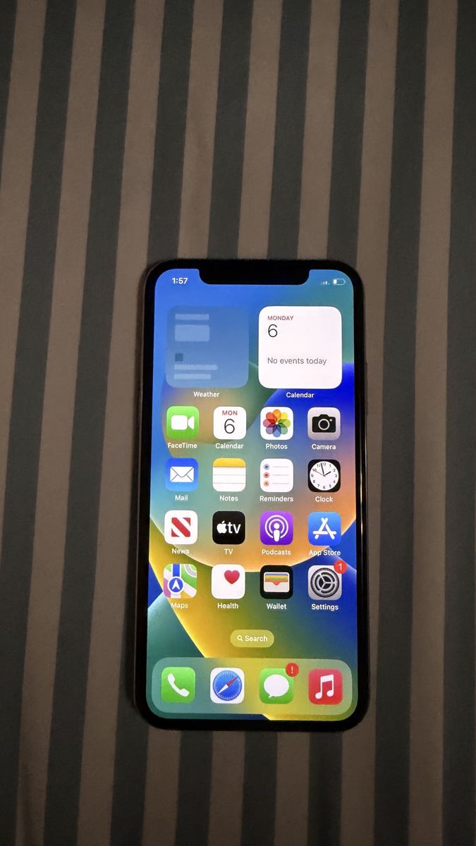 Apple iPhone X 256GB