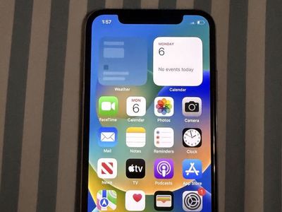 Apple iPhone X 256GB