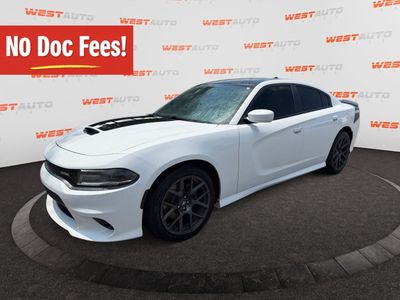 2017 Dodge Charger Daytona
